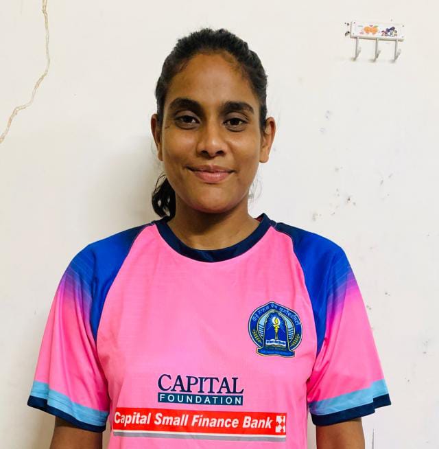 मध्यप्रदेश ने किया नज़रअंदाज़ तो पंजाब ने दिया मौका, अब फीफा की नज़र में आई .. नई दिल्ली में फीफा विशेषज्ञों ने सराहा फुटबॉल खिलाड़ी चेतना जायसवाल के खेल को 3 1757236262 WhatsApp Image 2025 09 07 at 00.56.10